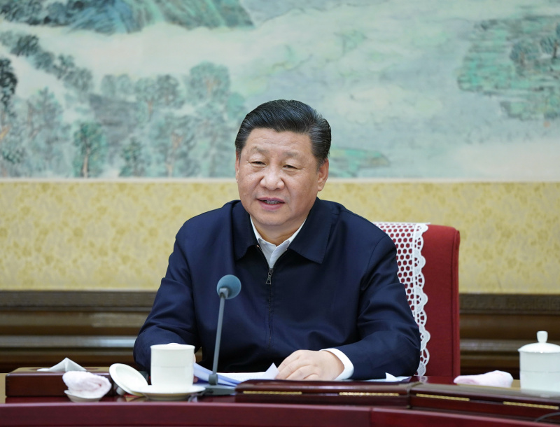 　　12月25日至26日，中共中央政治局召開(kāi)民主生活會(huì)，中共中央總書(shū)記習(xí)近平主持會(huì)議并發(fā)表重要講話(huà)。 新華社記者 謝環(huán)馳 攝