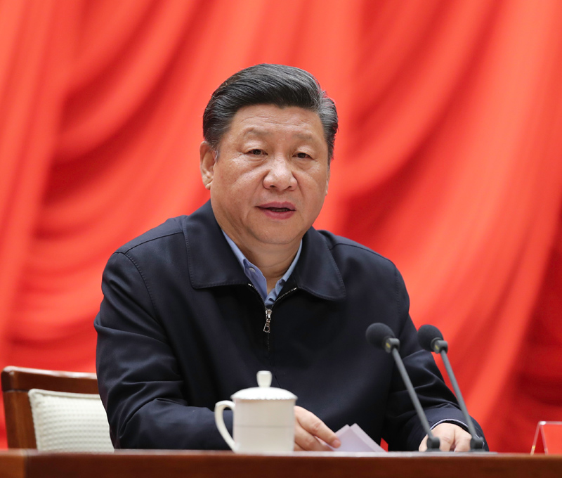 3月1日，2019年春季學(xué)期中央黨校（國家行政學(xué)院）中青年干部培訓(xùn)班在中央黨校開班。中共中央總書記、國家主席、中央軍委主席習(xí)近平在開班式上發(fā)表重要講話。