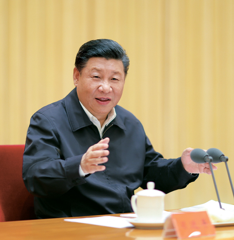 2018年7月3日至4日，全國(guó)組織工作會(huì)議在北京召開。中共中央總書記、國(guó)家主席、中央軍委主席習(xí)近平出席會(huì)議并發(fā)表重要講話。 