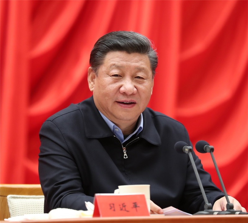 1月5日，新進中央委員會的委員、候補委員和省部級主要領導干部學習貫徹習近平新時代中國特色社會主義思想和黨的十九大精神研討班在中央黨校開班。中共中央總書記、國家主席、中央軍委主席習近平在開班式上發(fā)表重要講話。